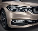 BMW 530Li Luxury Line 2017 года (CN)